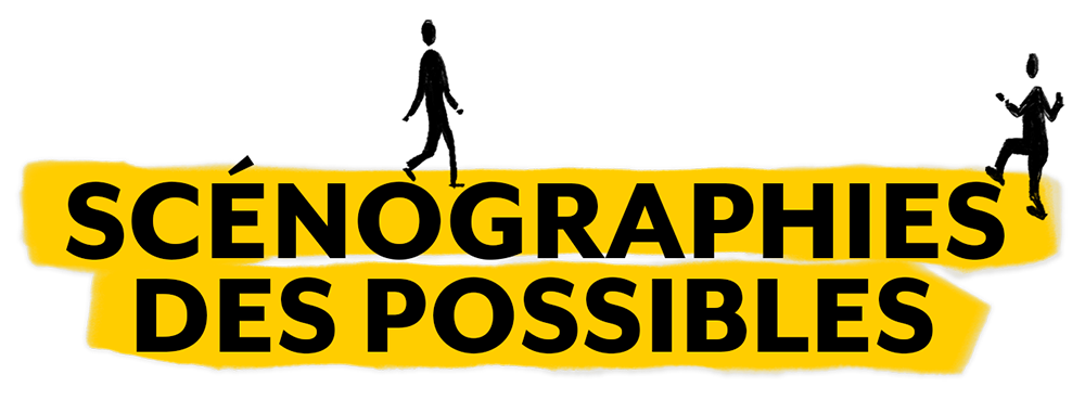 Scénographies des Possibles - Logo